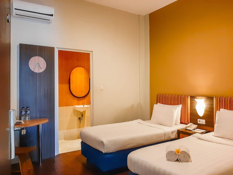 Hotel Pantes Semarang, Semarang, Indonesia