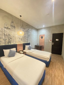 Hotel Pantes Semarang, Semarang, Indonesia