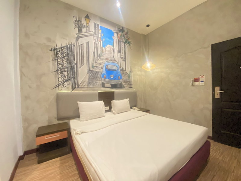 Hotel Pantes Semarang, Semarang, Indonesia