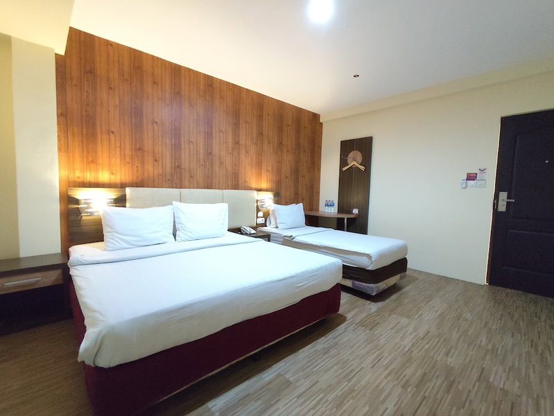 Hotel Pantes Semarang, Semarang, Indonesia