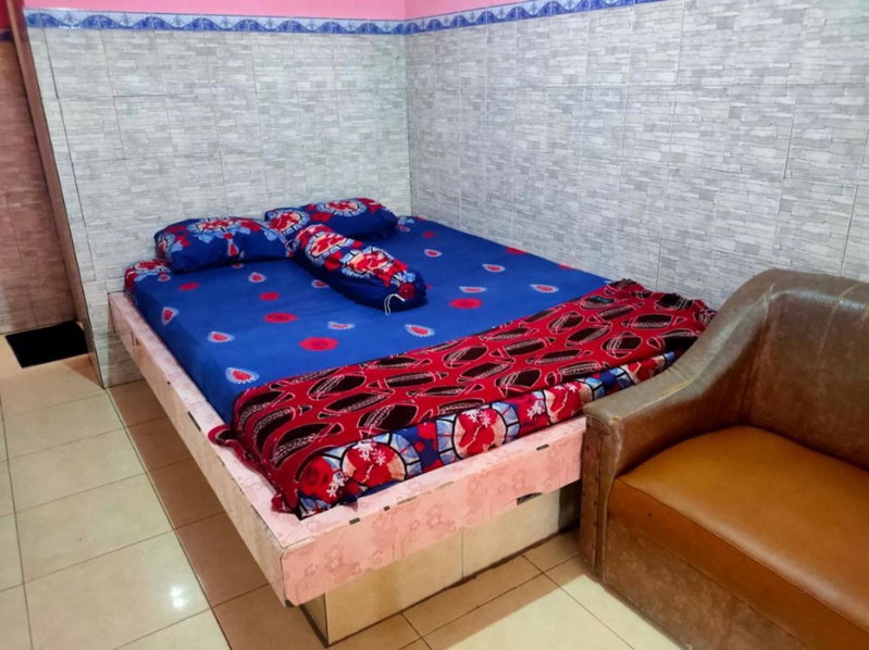 Hotel Abimanyu Bandungan, Semarang, Indonesia