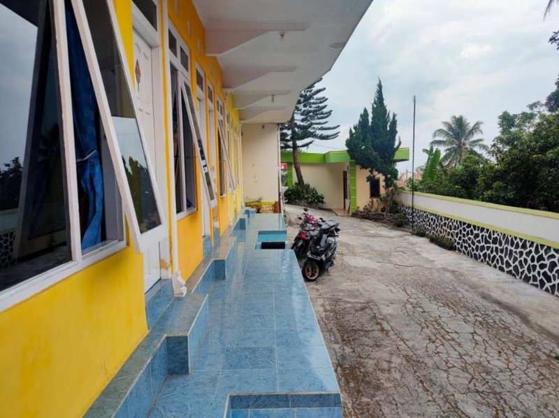 Hotel Abimanyu Bandungan, Semarang, Indonesia
