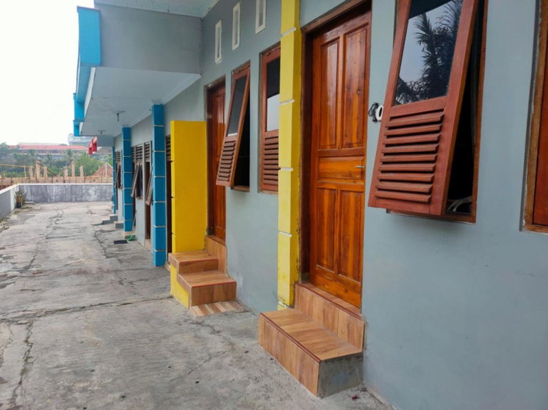Hotel Abimanyu Bandungan, Semarang, Indonesia