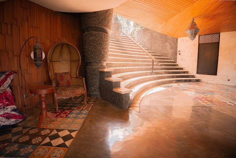 Villa Delmara At Balian Beach, Selemadeg, Indonesia
