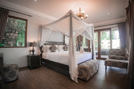 Villa Delmara At Balian Beach, Selemadeg, Indonesia