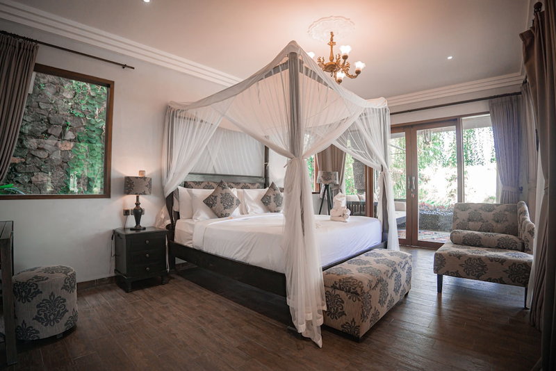Villa Delmara At Balian Beach, Selemadeg, Indonesia