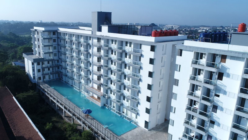 Indoluxe Rent Apartment Jogja, Depok, Indonesia