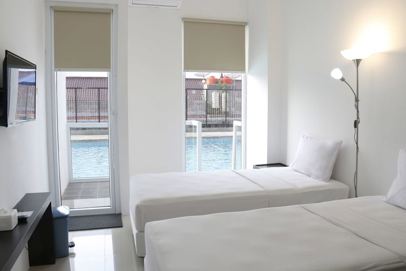 Indoluxe Rent Apartment Jogja, Depok, Indonesia