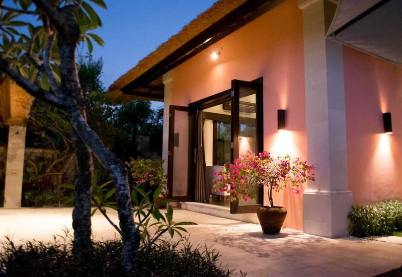 Villa Pasraman Baghawan, Jimbaran, Indonesia