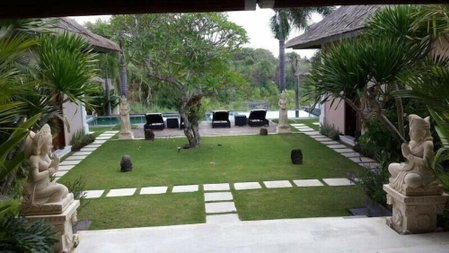 Villa Pasraman Baghawan, Jimbaran, Indonesia