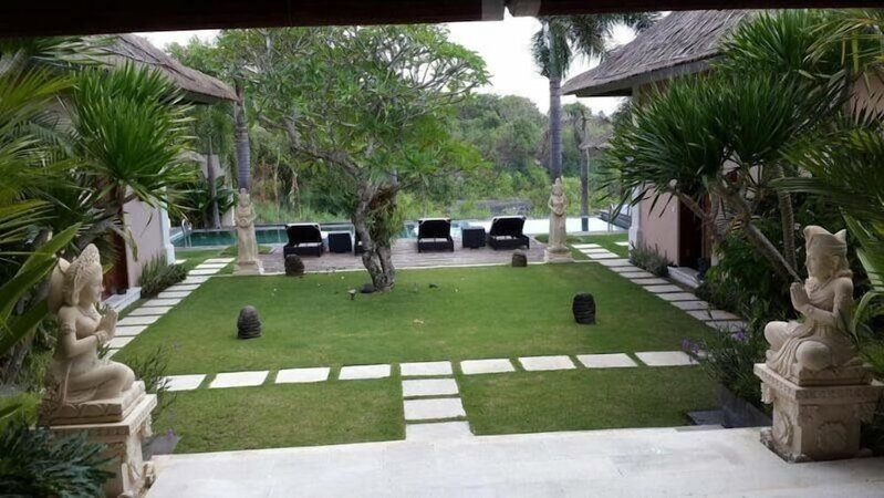 Villa Pasraman Baghawan, Jimbaran, Indonesia