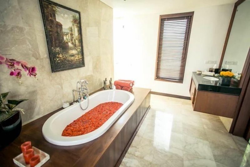 Villa Pasraman Baghawan, Jimbaran, Indonesia
