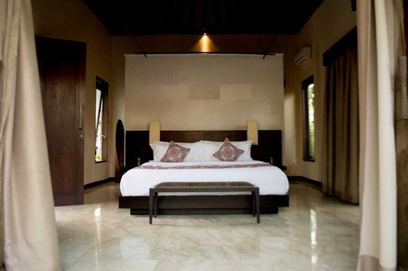 Villa Pasraman Baghawan, Jimbaran, Indonesia