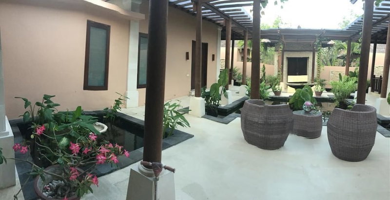 Villa Pasraman Baghawan, Jimbaran, Indonesia