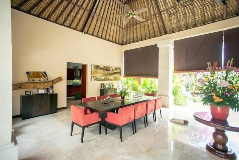 Villa Pasraman Baghawan, Jimbaran, Indonesia