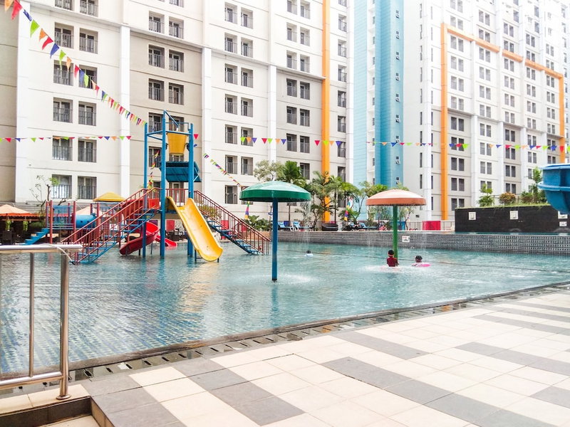 Pool View Studio Ara Residance Apartement Near Gading Serpong, Gading Serpong, Indonesia