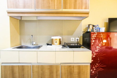 Pool View Studio Ara Residance Apartement Near Gading Serpong, Gading Serpong, Indonesia