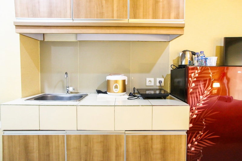 Pool View Studio Ara Residance Apartement Near Gading Serpong, Gading Serpong, Indonesia