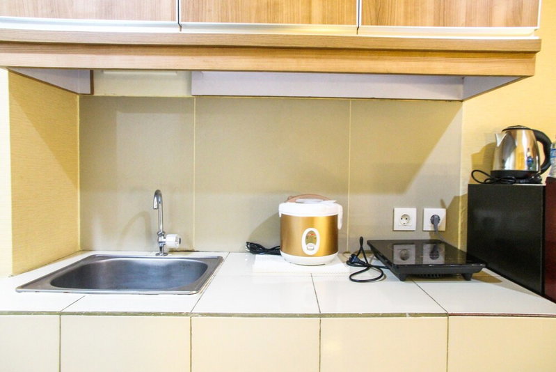 Pool View Studio Ara Residance Apartement Near Gading Serpong, Gading Serpong, Indonesia