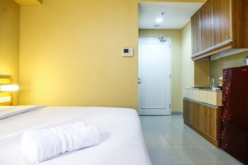 Pool View Studio Ara Residance Apartement Near Gading Serpong, Gading Serpong, Indonesia
