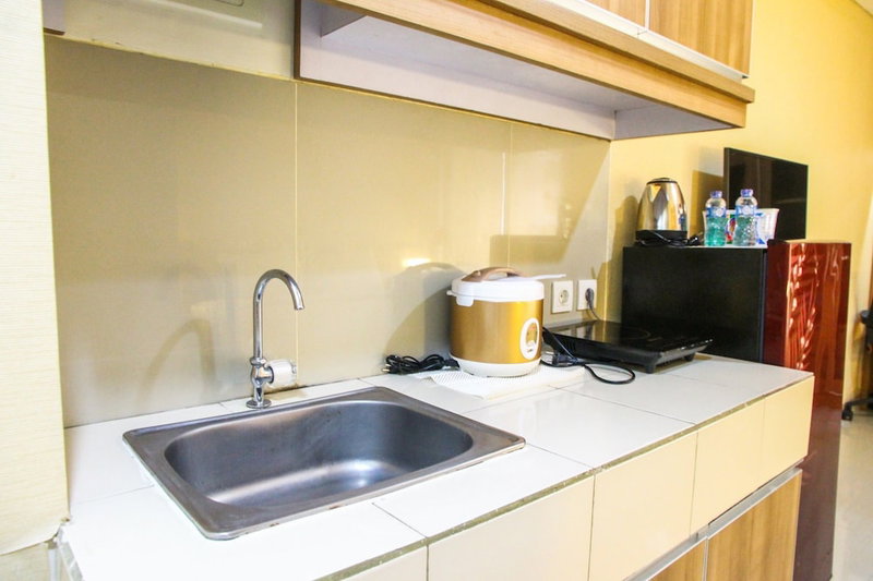 Pool View Studio Ara Residance Apartement Near Gading Serpong, Gading Serpong, Indonesia