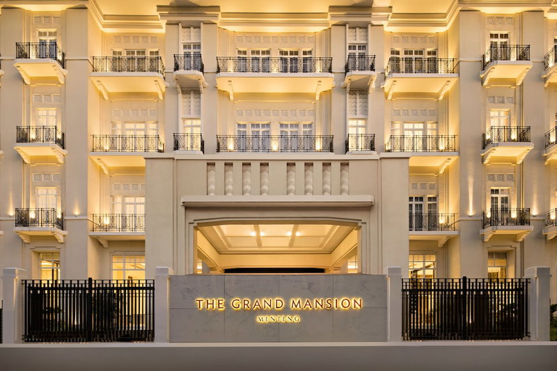 The Grand Mansion Menteng, Jakarta, Indonesia