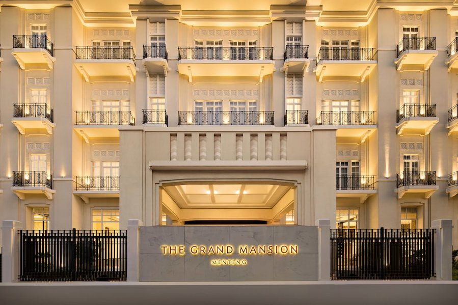 The Grand Mansion Menteng, Jakarta, Indonesia