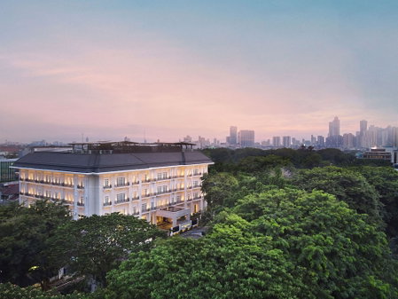 The Grand Mansion Menteng, Jakarta, Indonesia