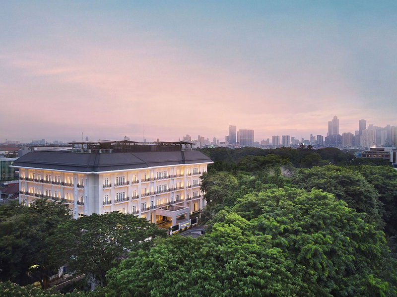 The Grand Mansion Menteng, Jakarta, Indonesia