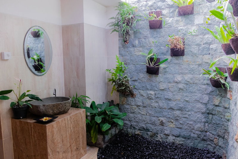 Villa Sande, Munduk, Indonesia