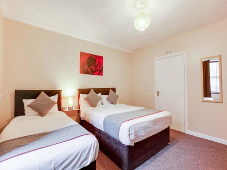 Lost Guest House Peterhead, Peterhead, United Kingdom
