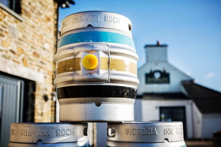 Victoria Inn Brewhouse B&B, Roch, United Kingdom