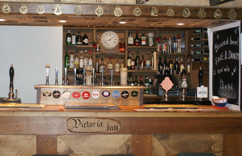 Victoria Inn Brewhouse B&B, Roch, United Kingdom