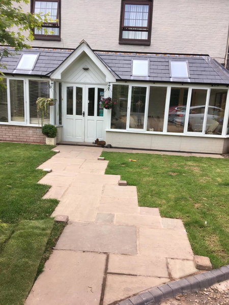 Henwick house accommodation, Continental breakfast included, Ludlow, United Kingdom