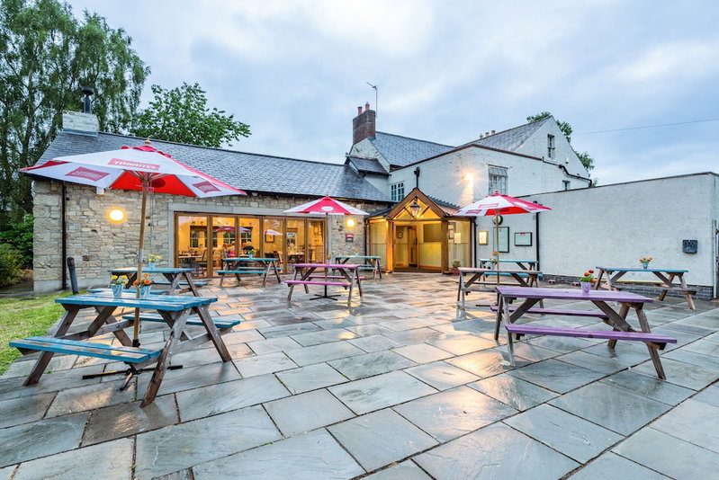 The Queens, Carlisle, United Kingdom