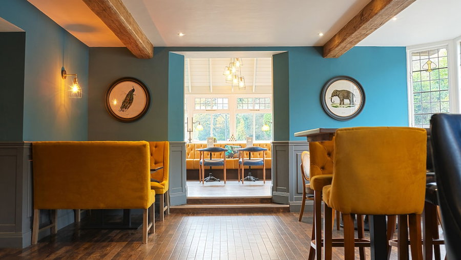 The Strutt Arms, Belper, United Kingdom