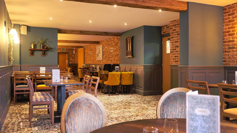 The Strutt Arms, Belper, United Kingdom