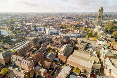 The Rooftops, Boston, United Kingdom