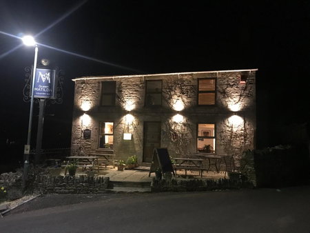 The Queen Matilda Country Rooms, Tetbury, United Kingdom