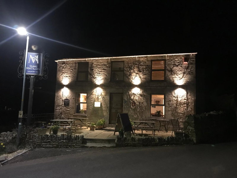 The Queen Matilda Country Rooms, Tetbury, United Kingdom