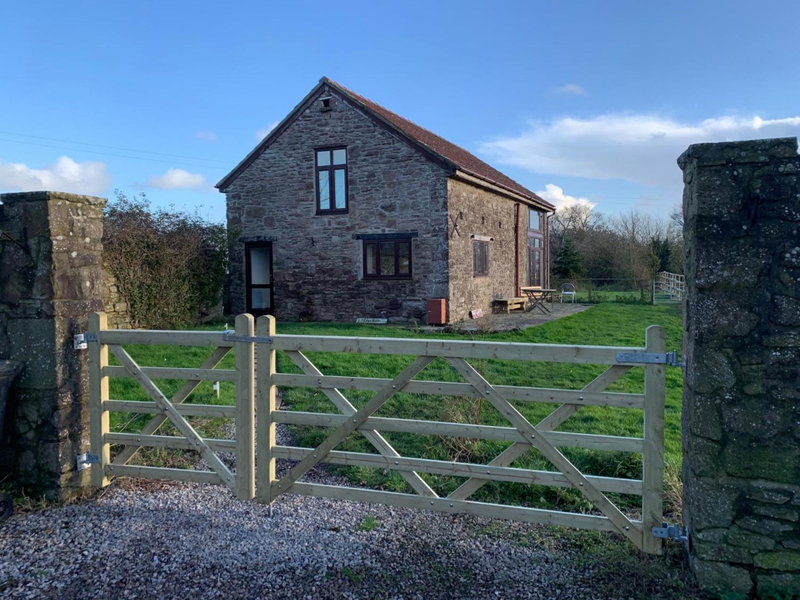 Edge Barn, Woolaston, United Kingdom
