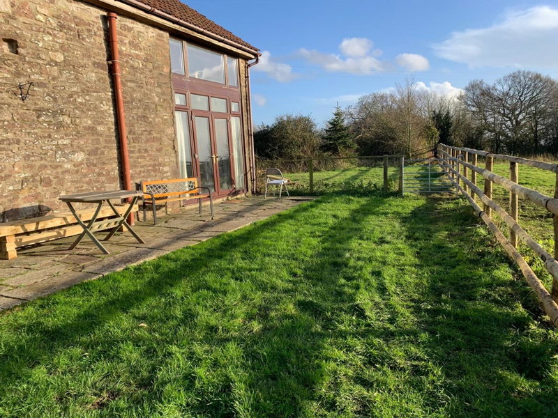 Edge Barn, Woolaston, United Kingdom