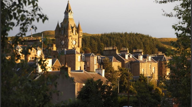 Teviot View Holiday Let’s Hawick, Hawick, United Kingdom