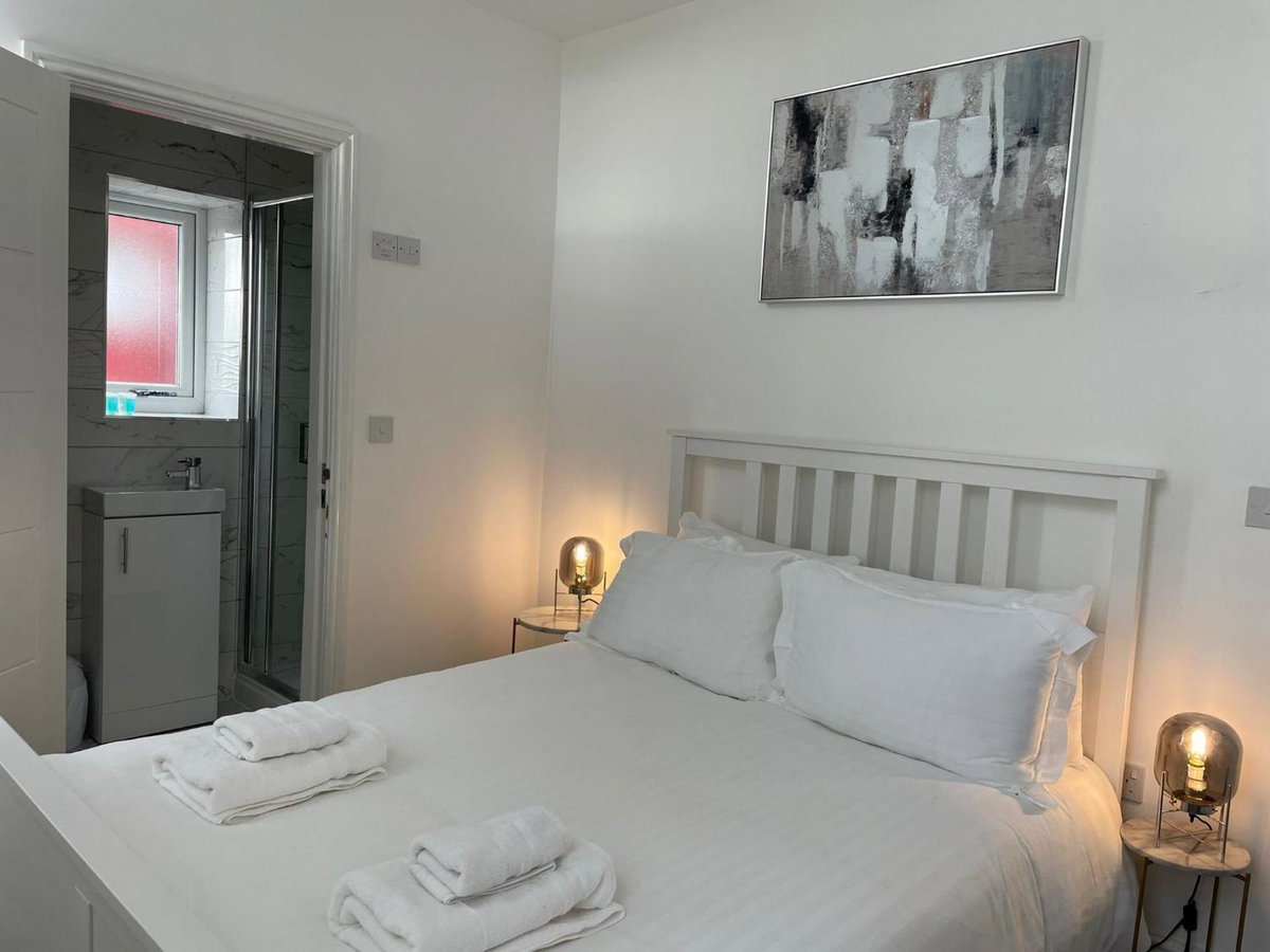 CityBreaks Rooms with Free Parking, Royaume-Uni