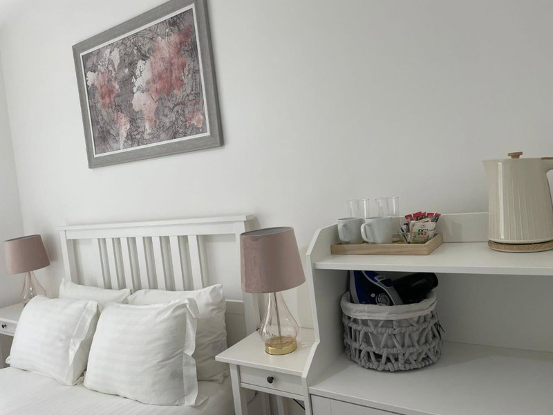 CityBreaks Rooms with Free Parking, Liverpool, United Kingdom