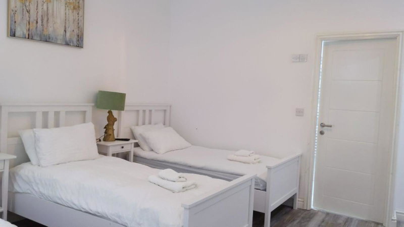CityBreaks Rooms with Free Parking, Liverpool, United Kingdom