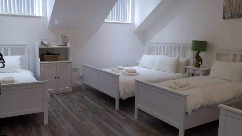 CityBreaks Rooms with Free Parking, Liverpool, United Kingdom