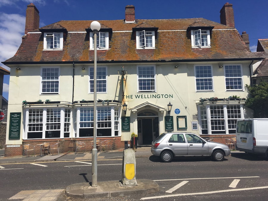 Wellington Hotel, Seaford, United Kingdom