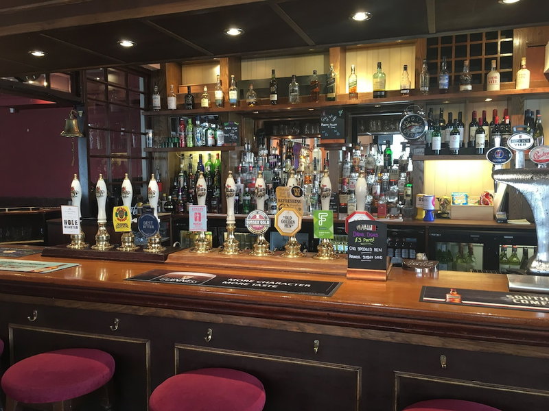 Wellington Hotel, Seaford, United Kingdom