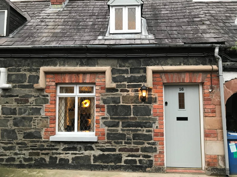 Arthur Street Guest Cottage No16, Hillsborough, United Kingdom